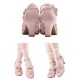 Iris Corolla Zhiyu Chinese Style Shoes(Reservation/6 Colours/Full Payment Without Shipping)